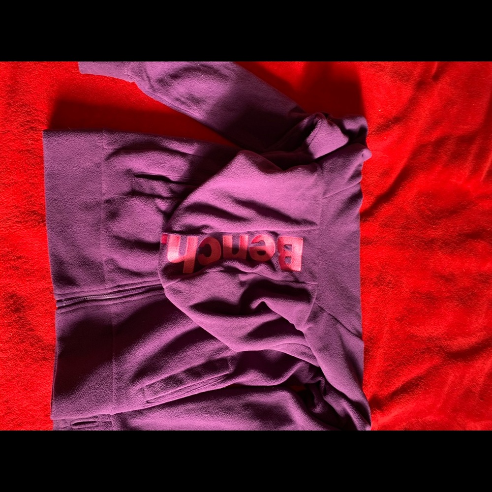 Bench purple Jacket - Picture 3 of 6
